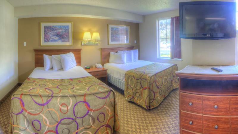 Intown Suites Extended Stay Select Orlando Fl - Ucf Alafaya Exterior photo